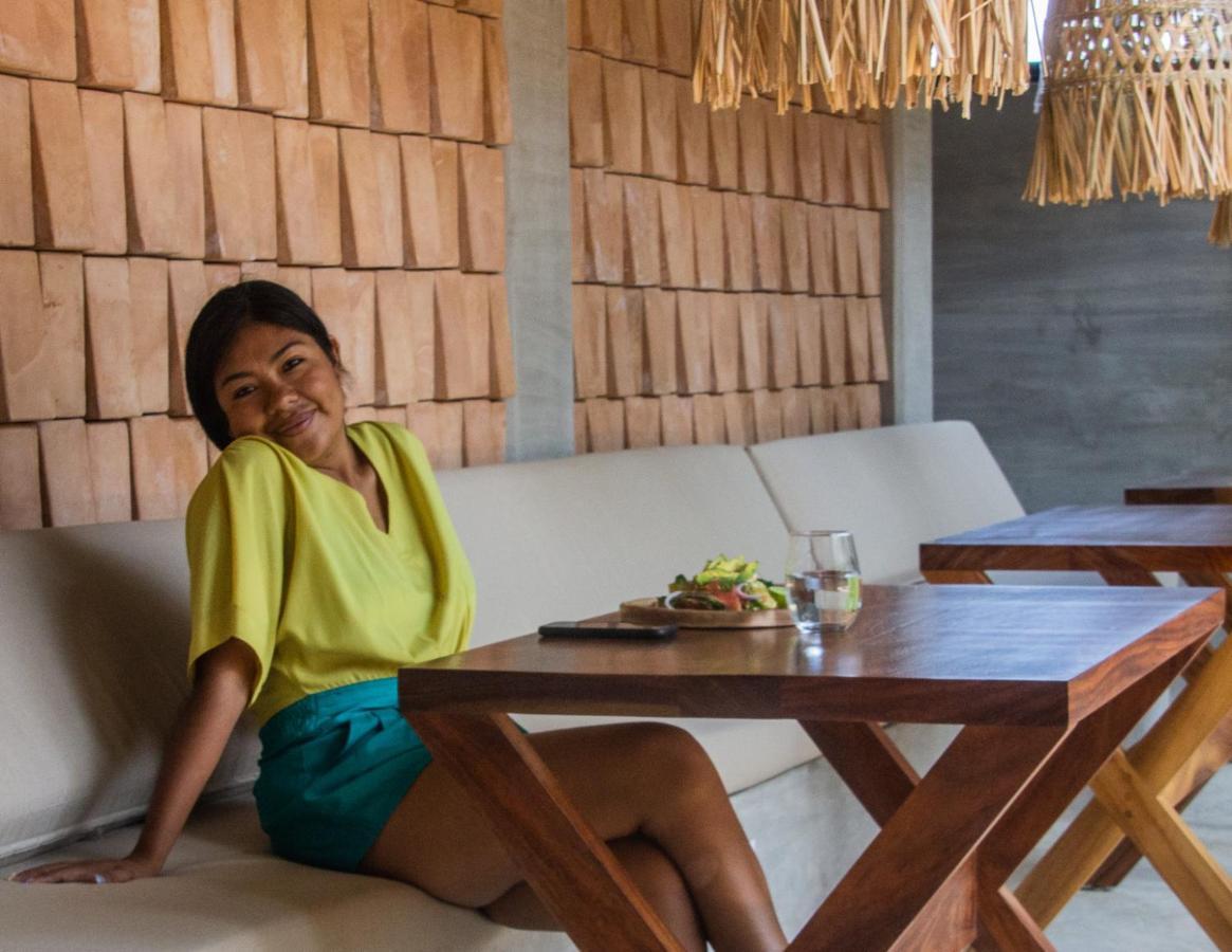 Nectar Hotel, Cafe, Cowork - Adults Only Puerto Escondido  Eksteriør bilde