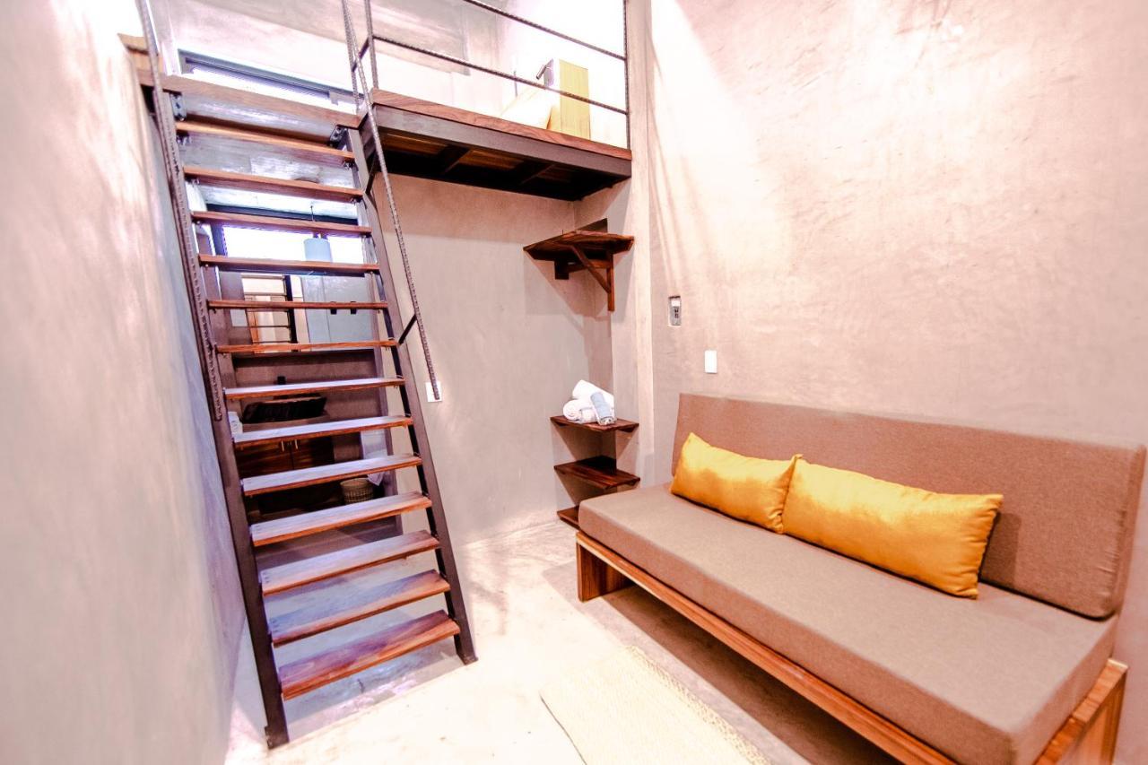 Nectar Hotel, Cafe, Cowork - Adults Only Puerto Escondido  Eksteriør bilde