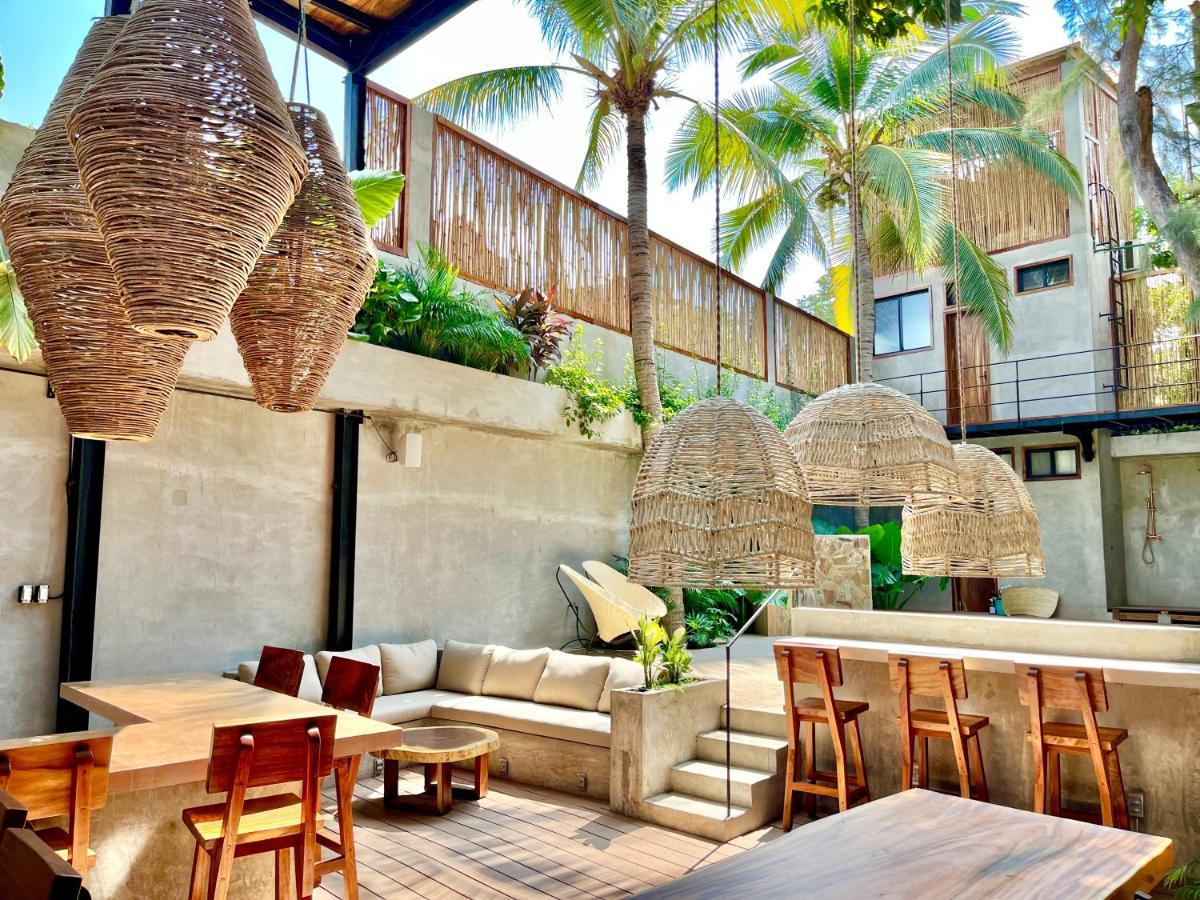 Nectar Hotel, Cafe, Cowork - Adults Only Puerto Escondido  Eksteriør bilde