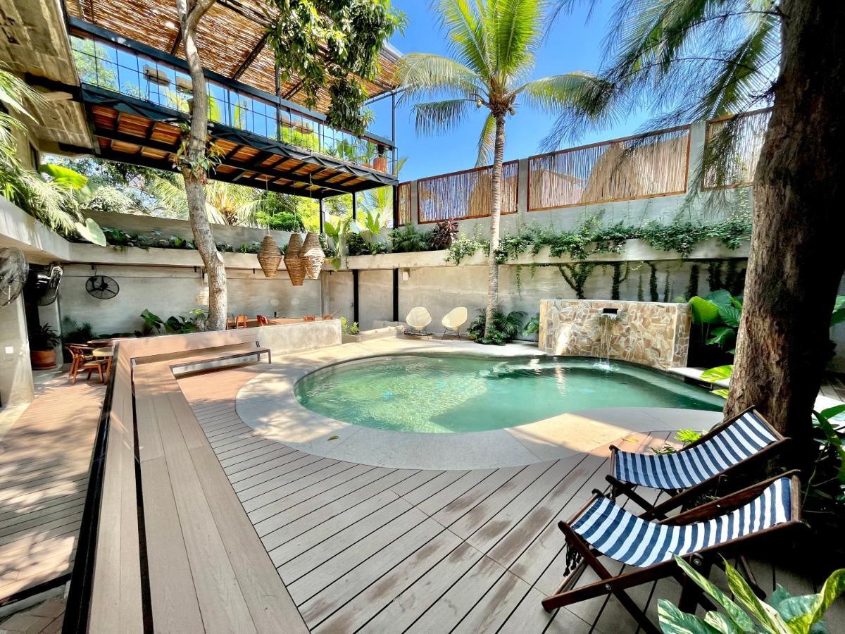 Nectar Hotel, Cafe, Cowork - Adults Only Puerto Escondido  Eksteriør bilde