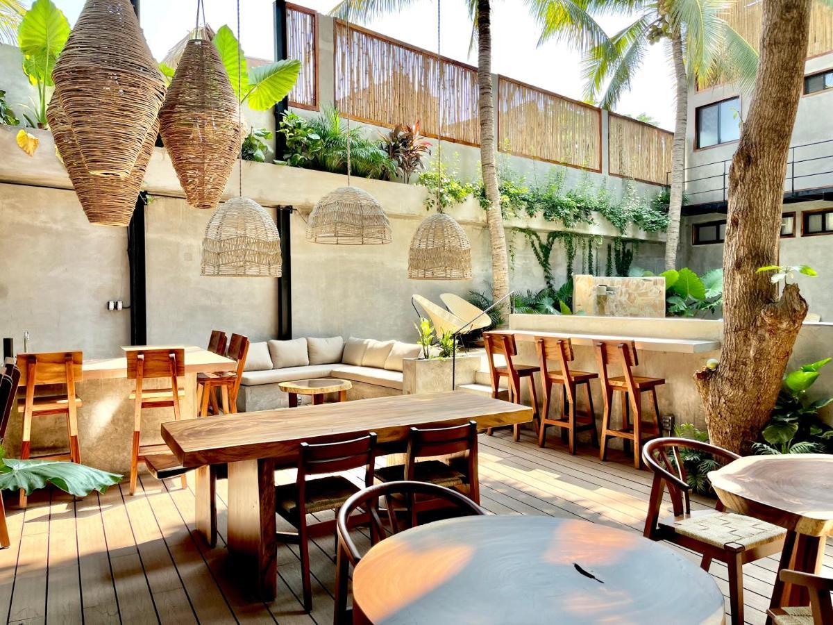 Nectar Hotel, Cafe, Cowork - Adults Only Puerto Escondido  Eksteriør bilde