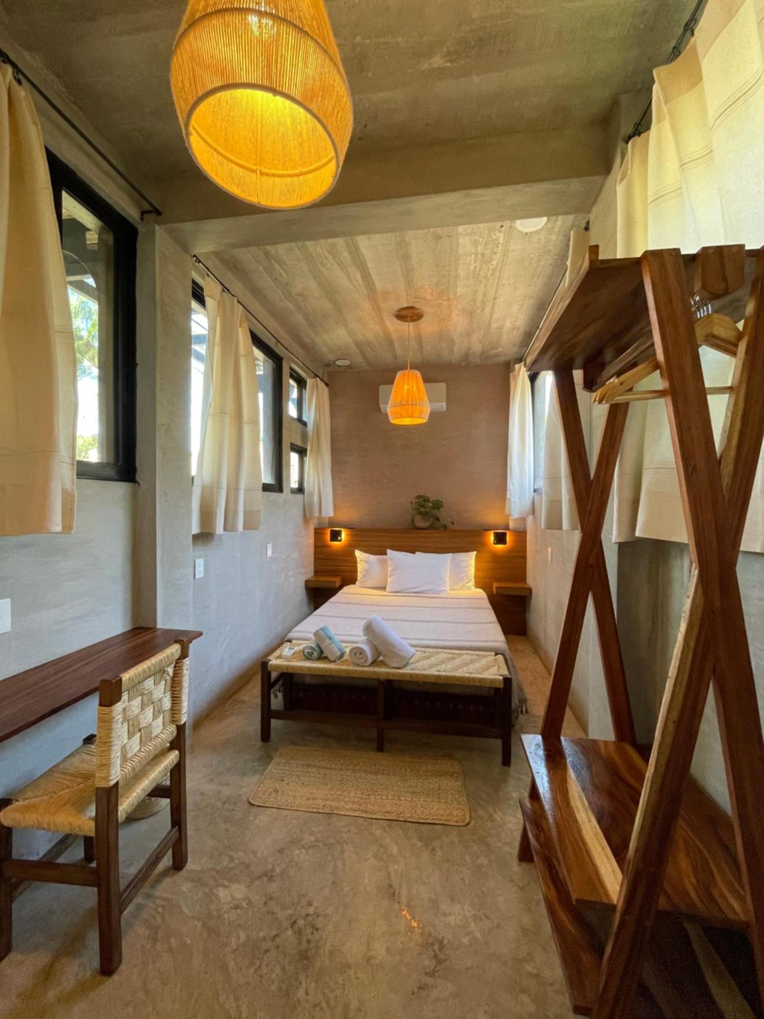 Nectar Hotel, Cafe, Cowork - Adults Only Puerto Escondido  Eksteriør bilde