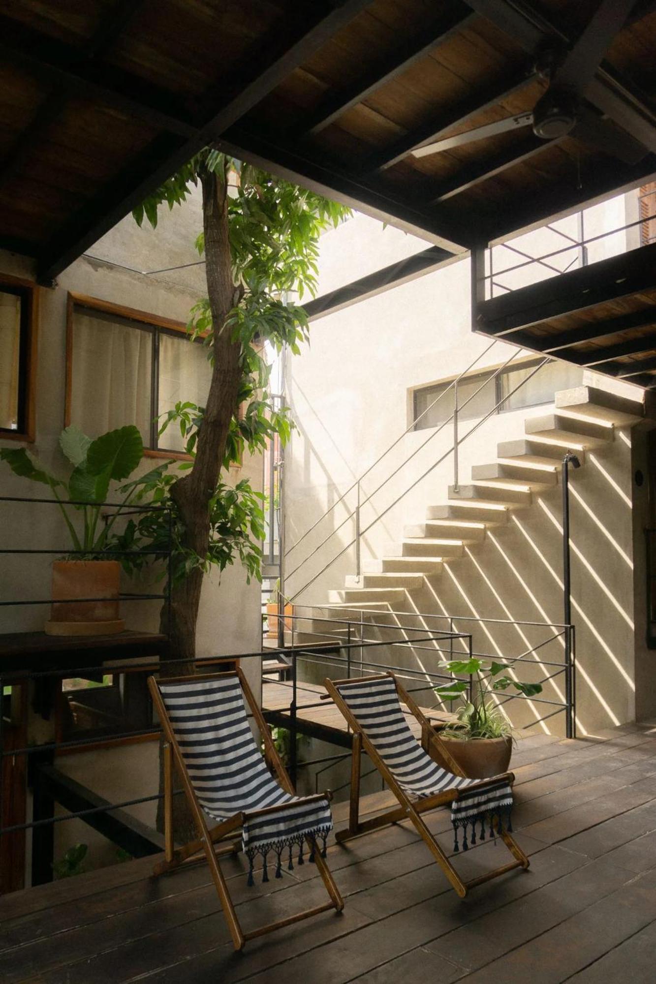Nectar Hotel, Cafe, Cowork - Adults Only Puerto Escondido  Eksteriør bilde