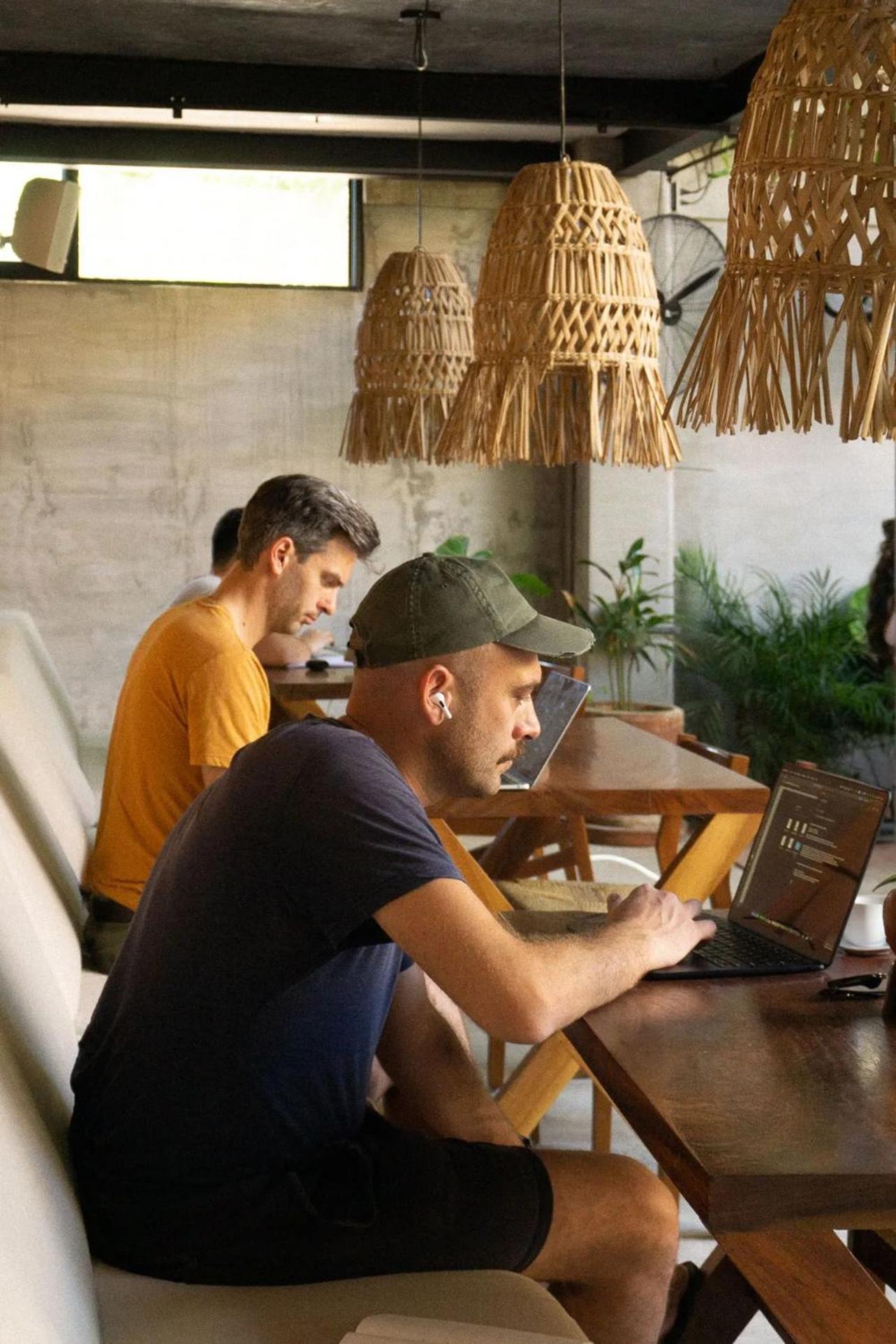 Nectar Hotel, Cafe, Cowork - Adults Only Puerto Escondido  Eksteriør bilde