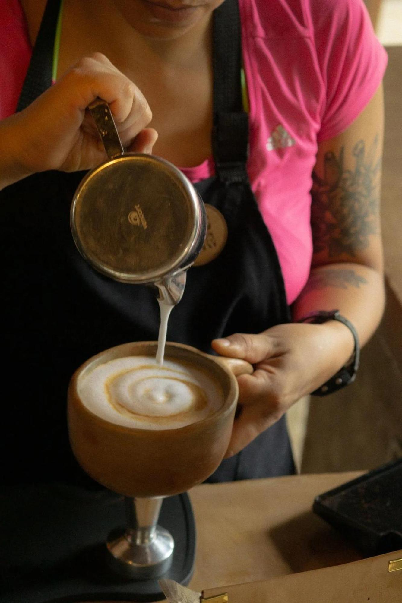 Nectar Hotel, Cafe, Cowork - Adults Only Puerto Escondido  Eksteriør bilde