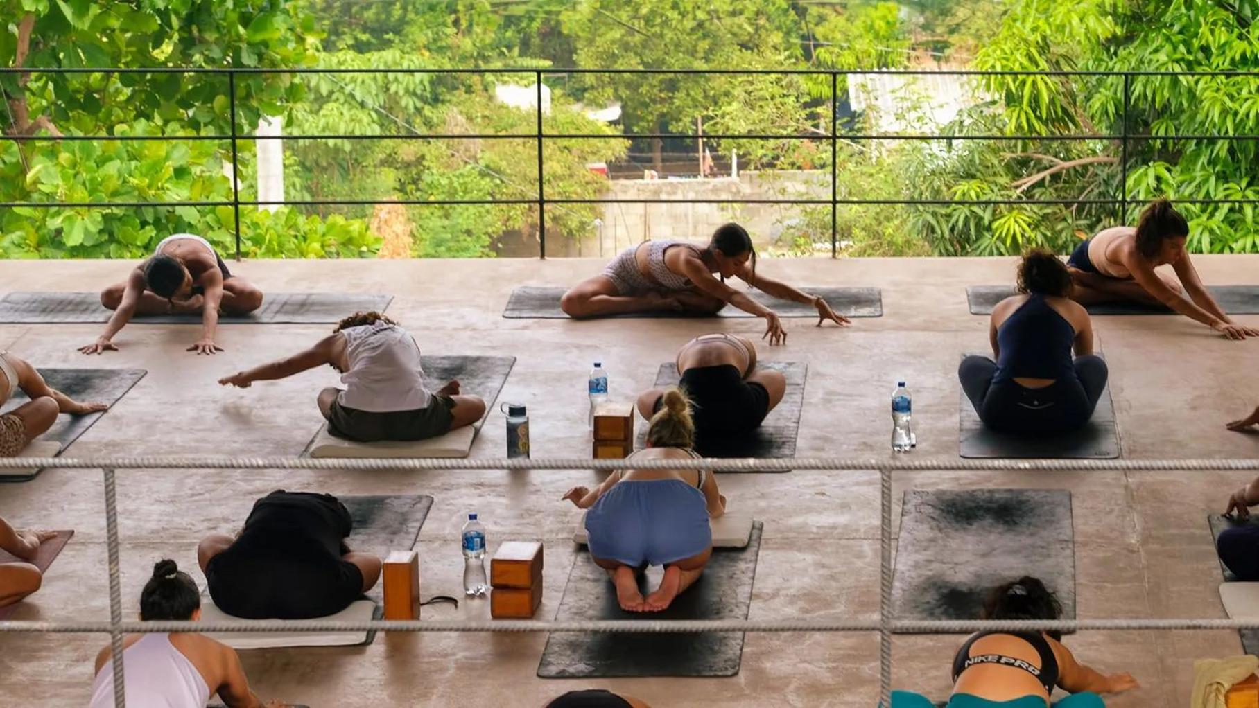 Nectar Hotel, Cafe, Cowork - Adults Only Puerto Escondido  Eksteriør bilde
